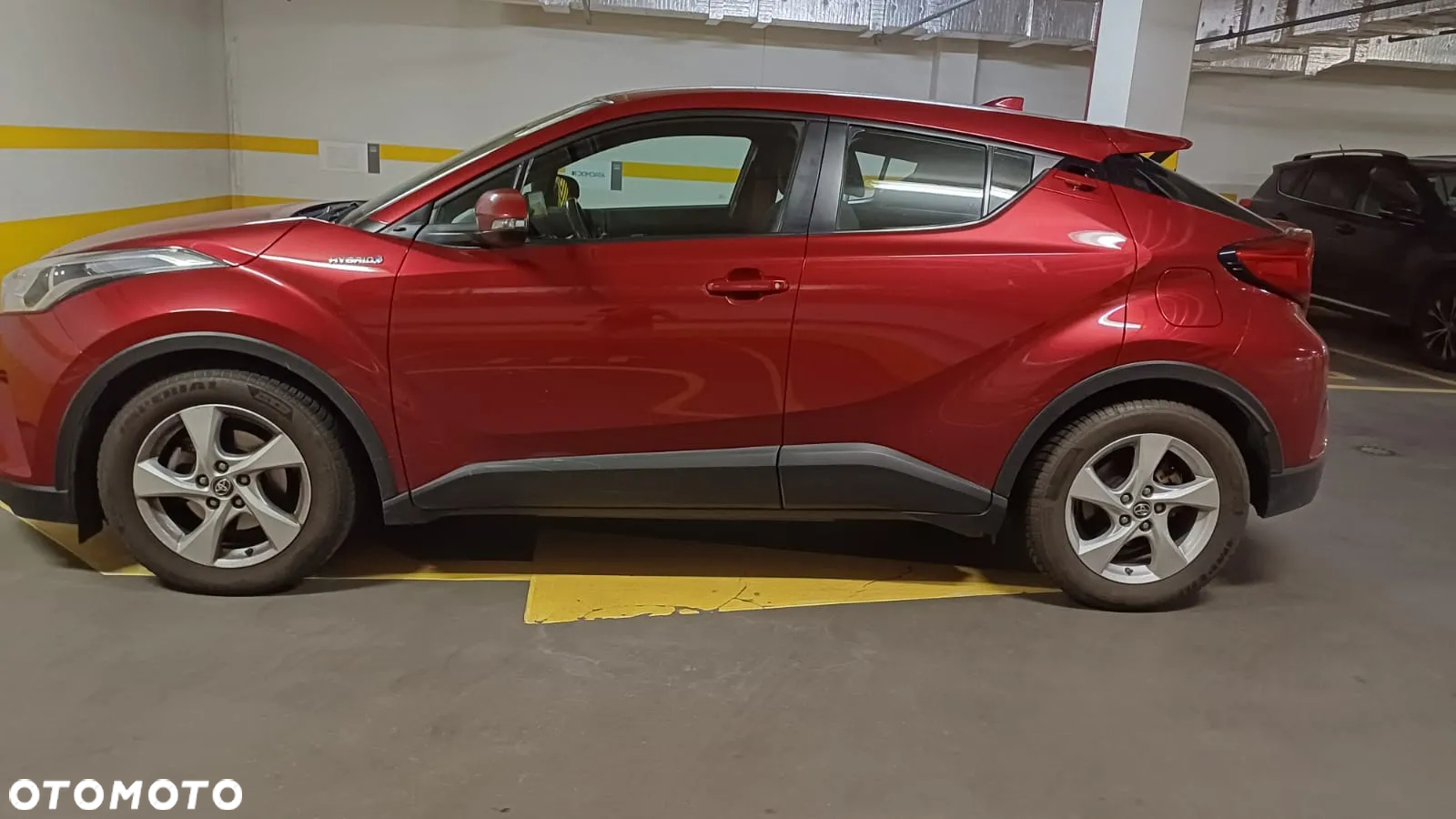 Toyota C-HR 1.8 Hybrid Premium - 5