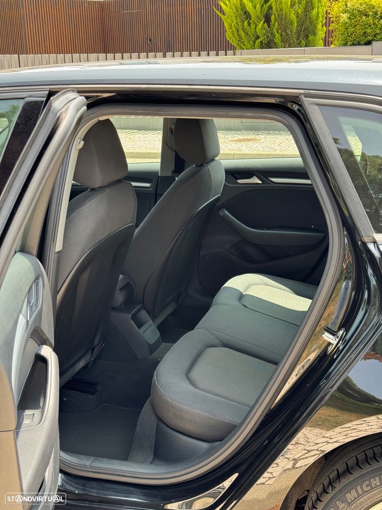 Audi A3 Sportback 1.6 TDI - 5