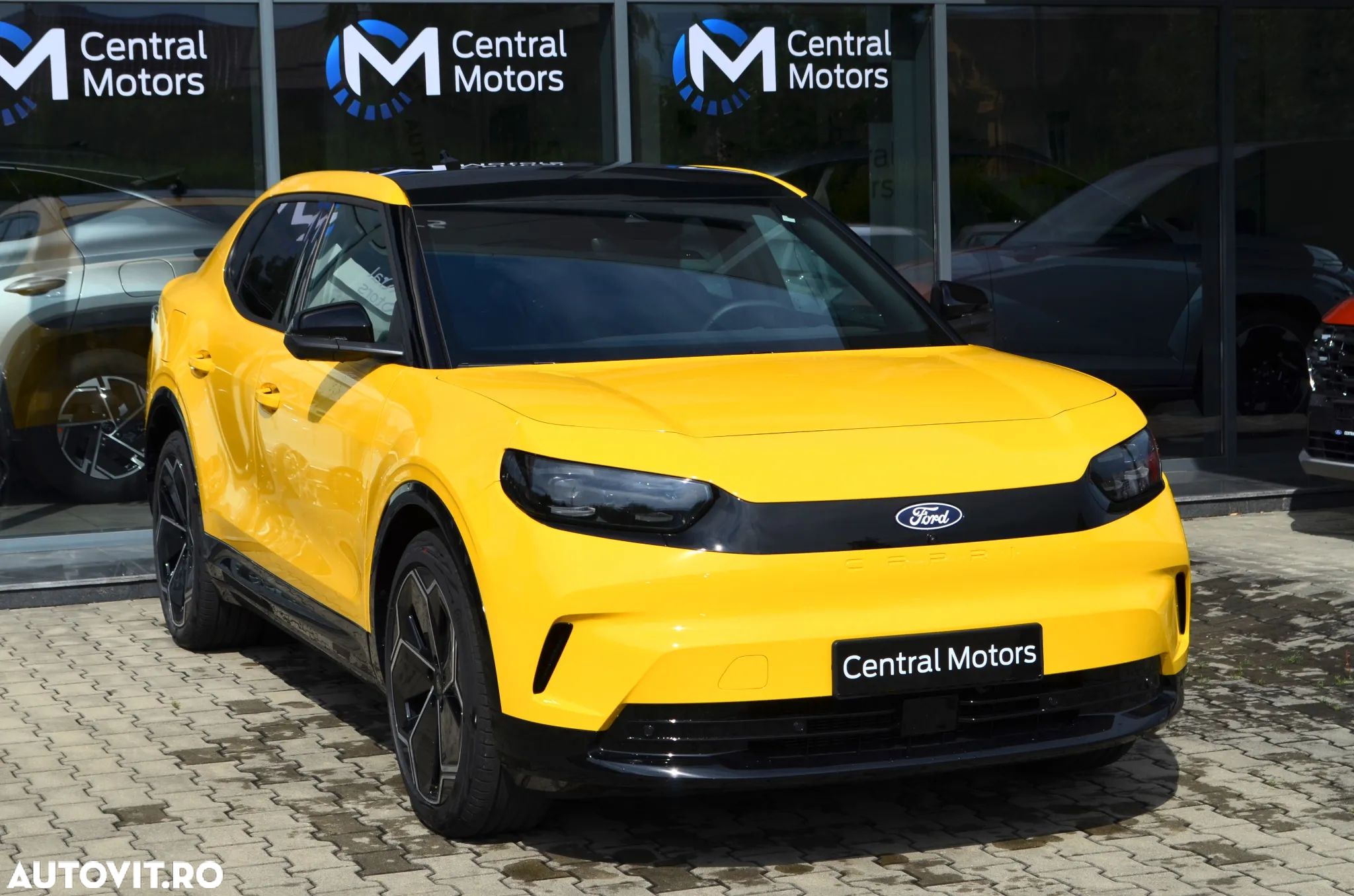 Ford Capri 79 kWh 340 CP AWD Premium - 1