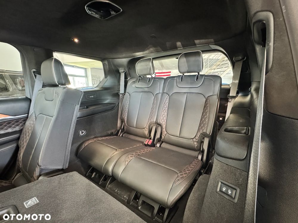 Jeep Grand Cherokee 5.7 V8 HEMI 4WD Automatik Summit - 9