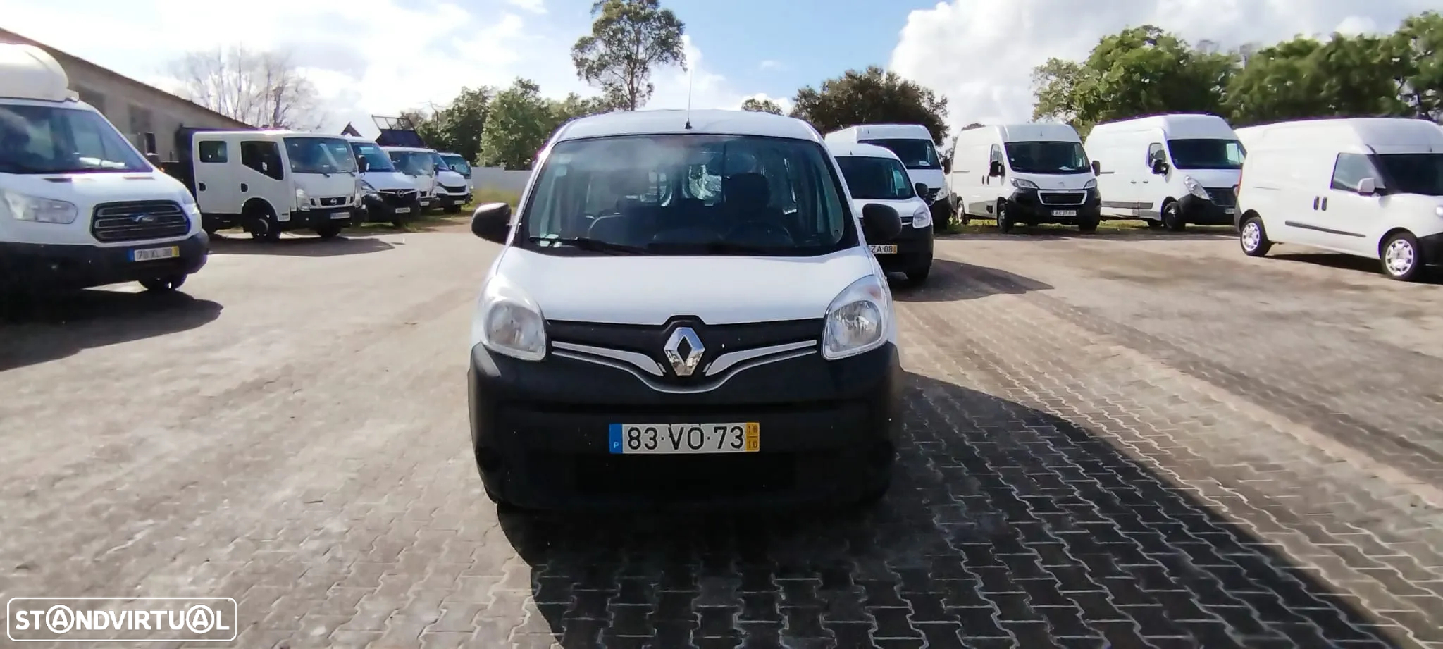 Renault KANGOO EXPRESS MAXI || 5 LUG. - 9