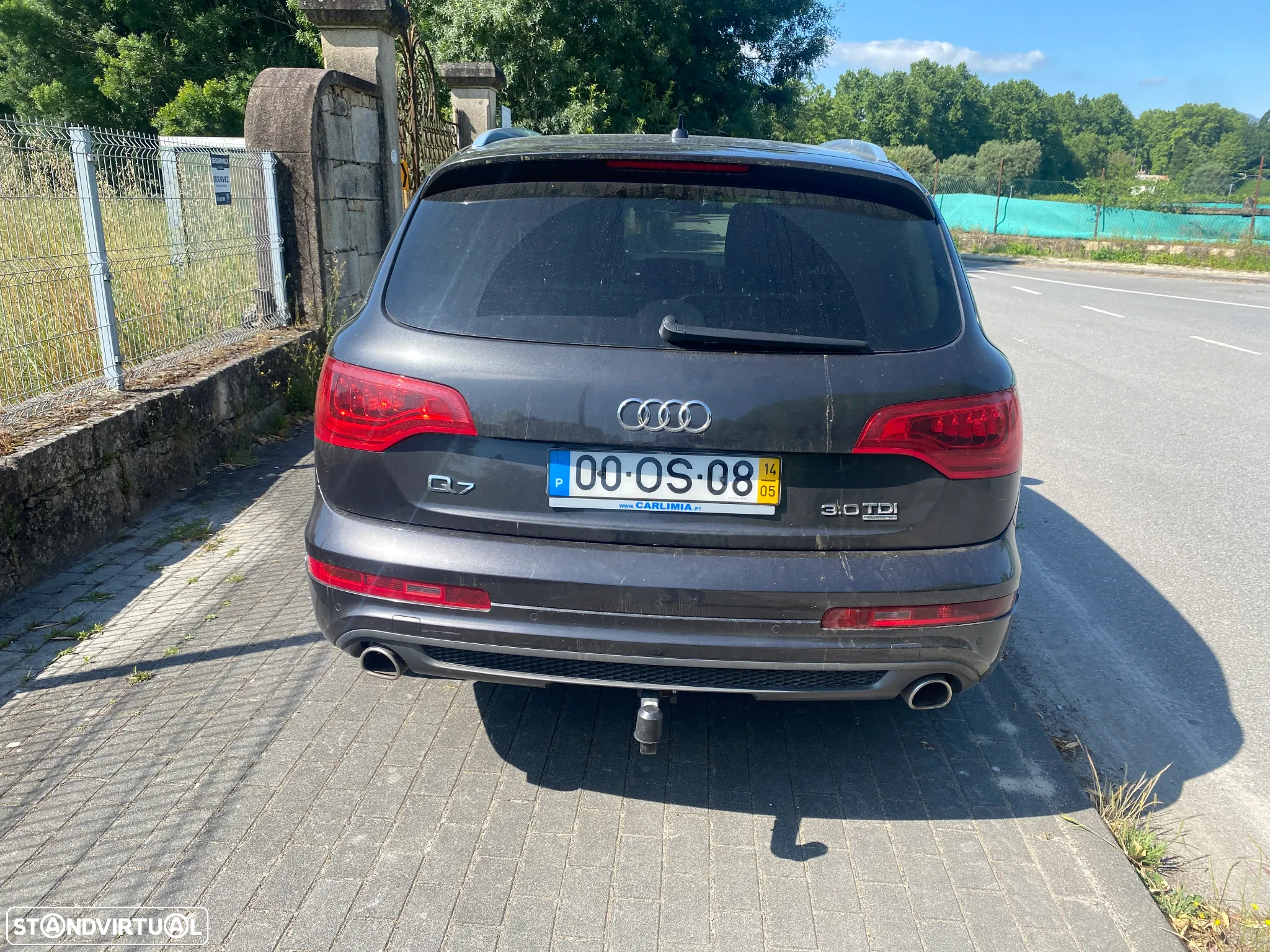 Audi Q7 3.0 V6 TDi quattro S-line Tiptronic - 2