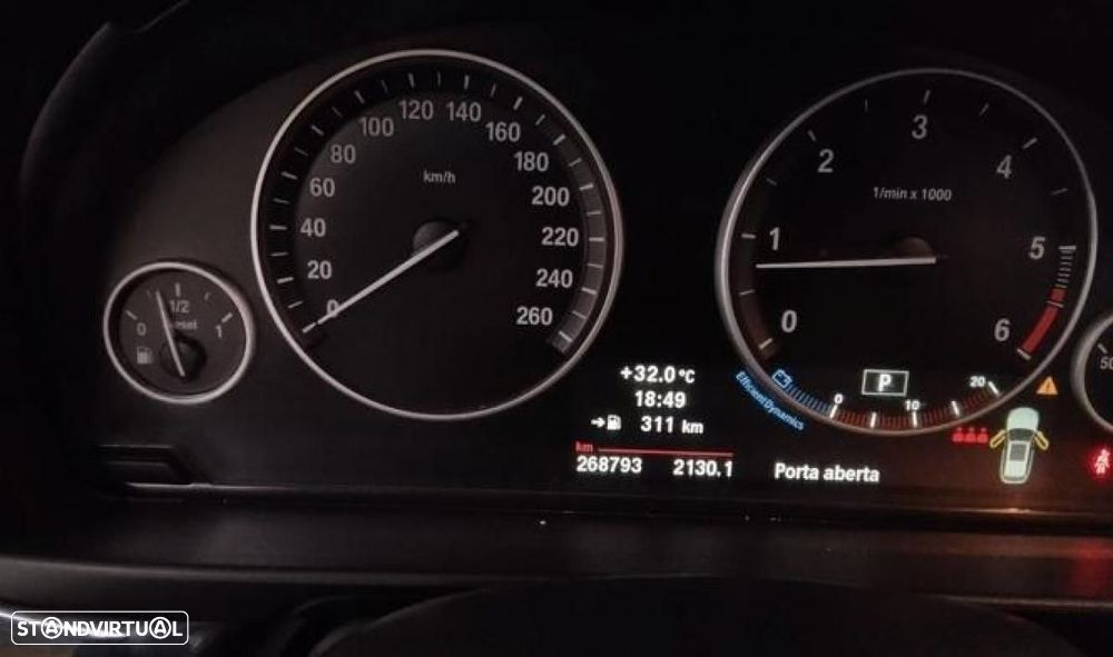 BMW 525 - 5