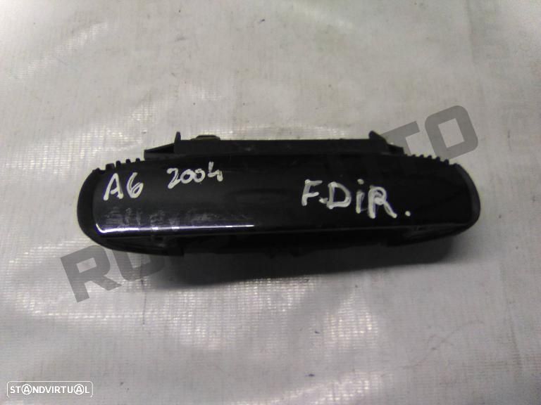 Puxador Exterior Frente Direito 4b083_9885 Audi A6 C5 (4b) [199 - 1