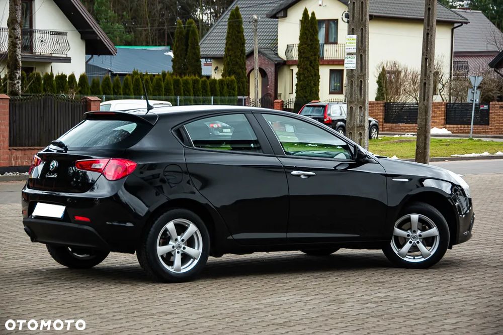 Alfa Romeo Giulietta 1.4 TB Impression - 10