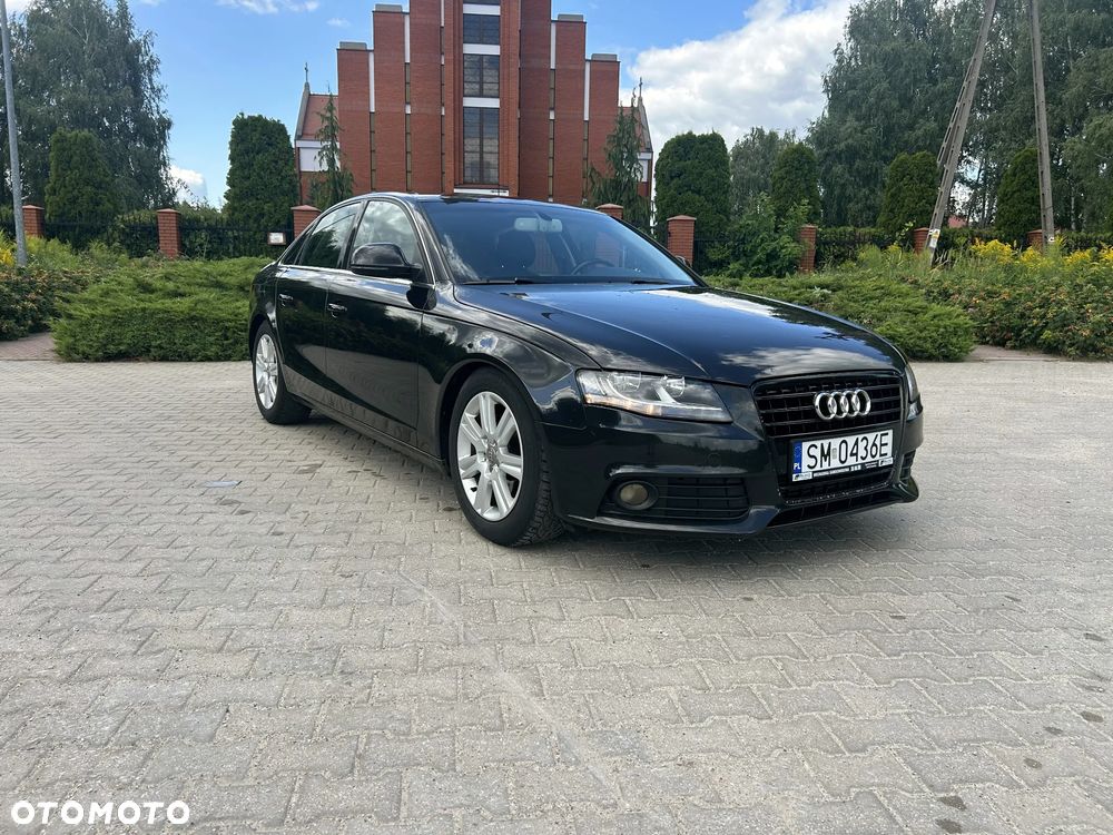 Audi A4 Limousine 2.0 TDI - 18