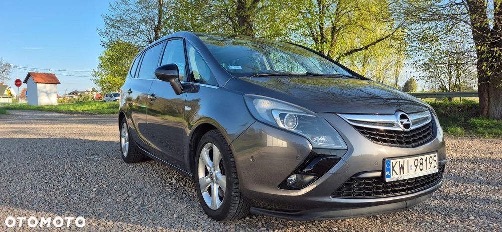 Opel Zafira Tourer 2.0 CDTI Automatik Innovation - 1