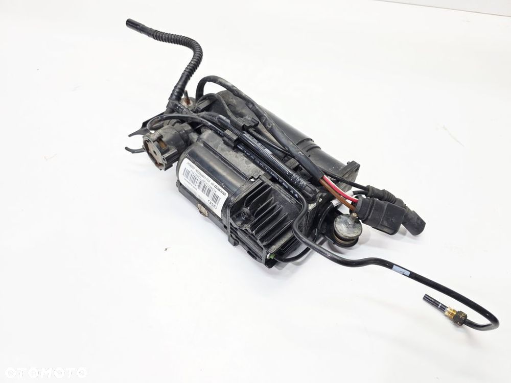 SPRĘŻARKA KOMPRESOR ZAWIESZENIA PNEUMATYKI AUDI Q7 4L 7L8616006C - 5