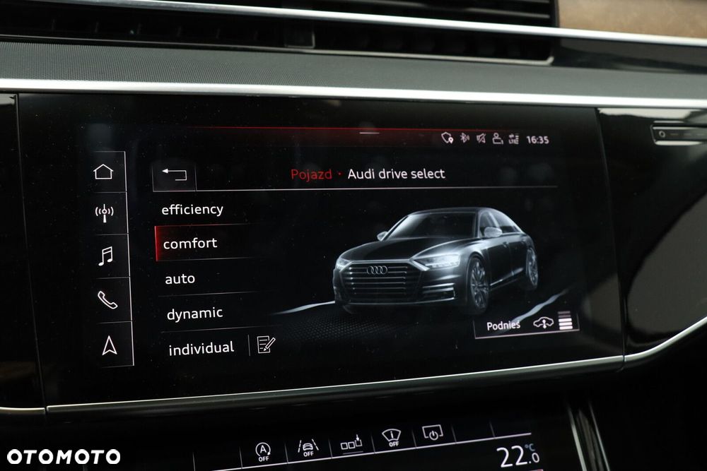 Audi A8 - 34