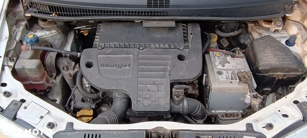 Fiat Idea 1.3 Multijet 16V Dynamic - 13
