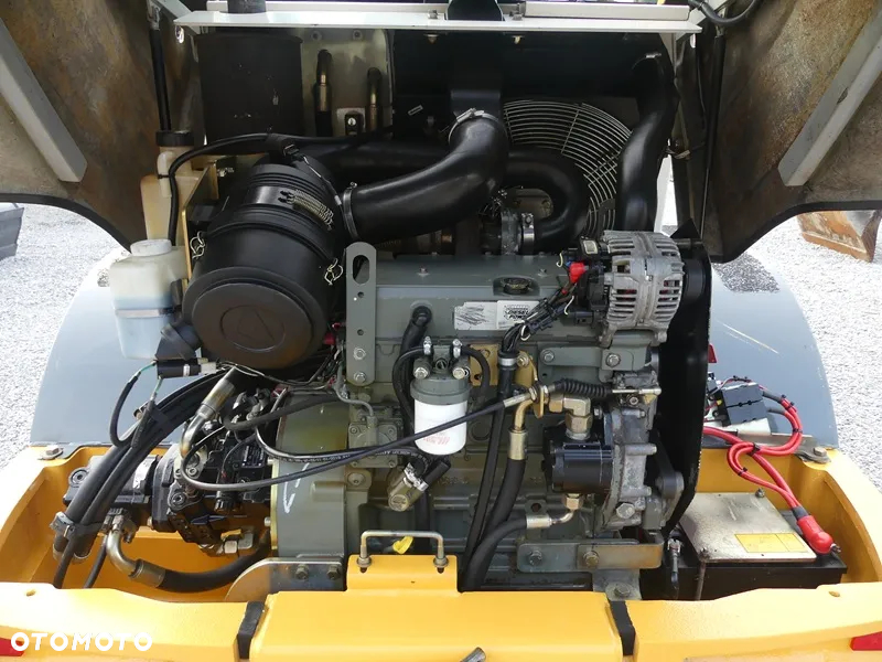 Liebherr L506 Stereo / Stan bardzo dobry / - 13