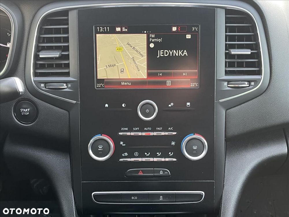 Renault Megane 1.3 TCe FAP Limited - 14