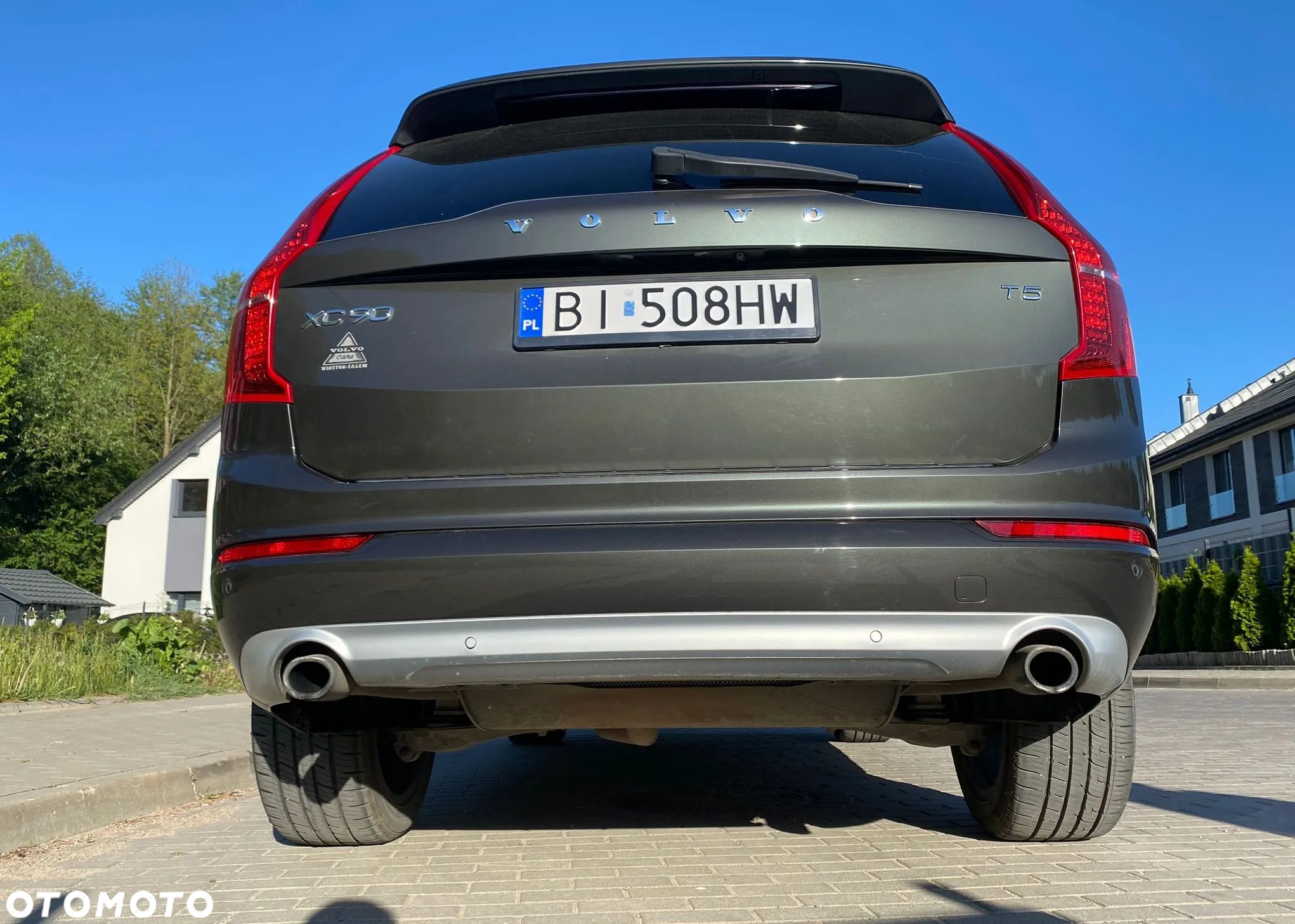 Volvo XC 90 T5 AWD Geartronic Momentum - 17