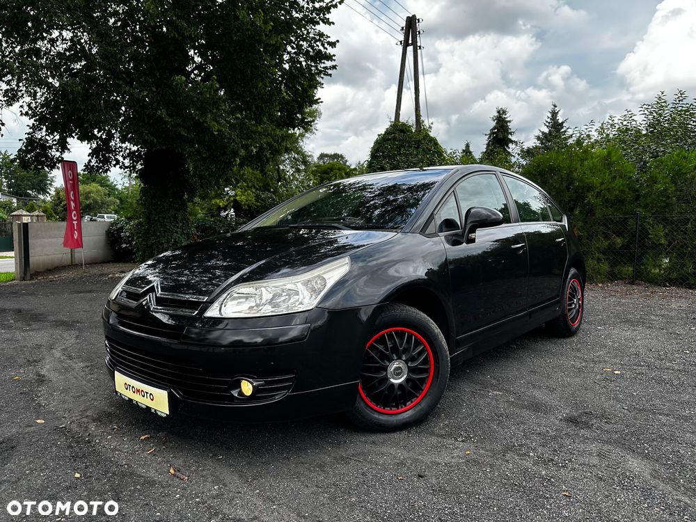 Citroën C4 - 1