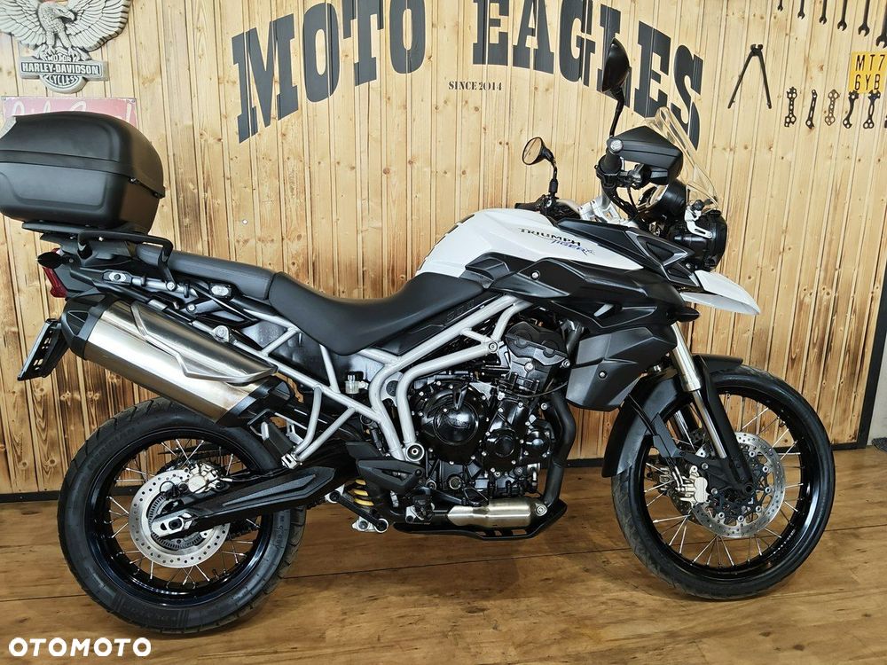 Triumph Tiger - 20