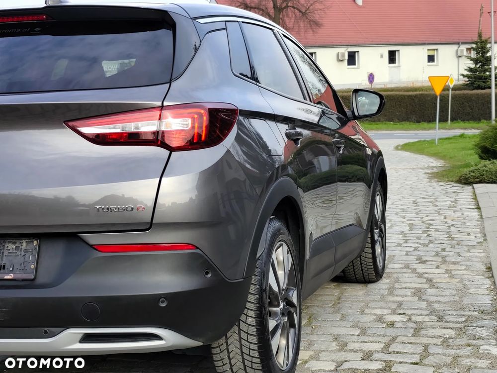 Opel Grandland X 2.0 D Start/Stop Automatik Design Line - 10