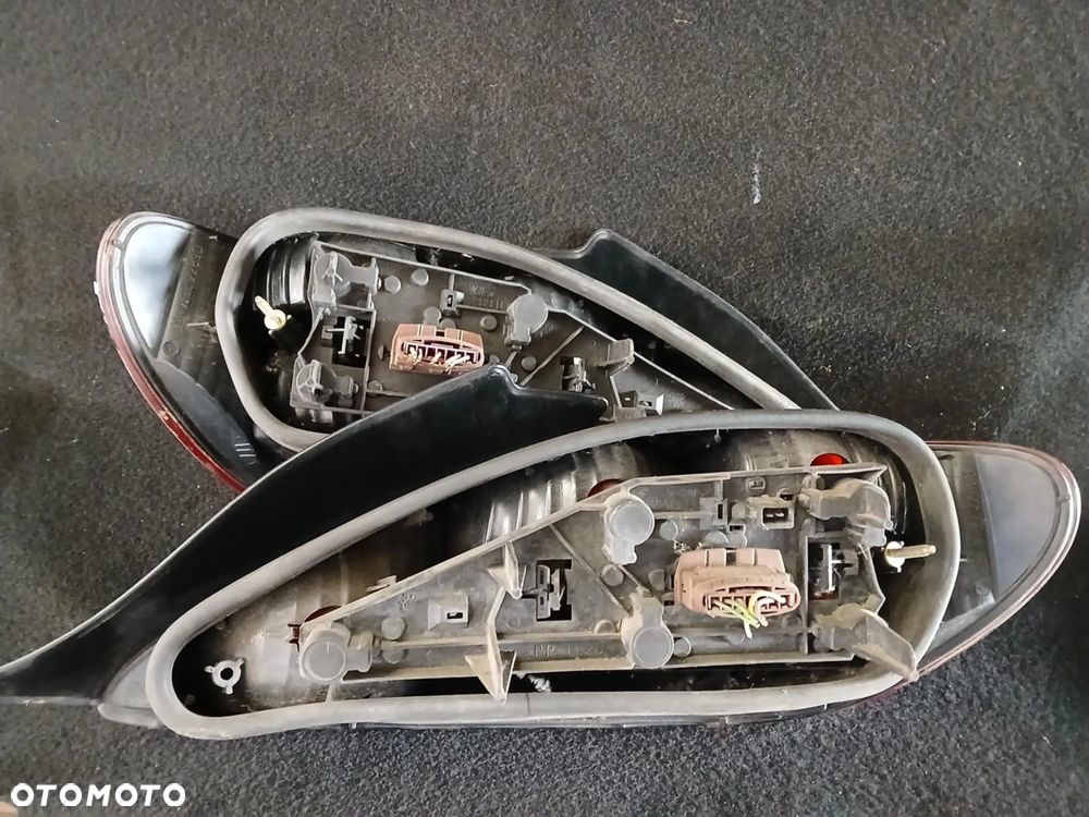Peugeot 406 Coupe lampa tylna lewa, prawa - 5