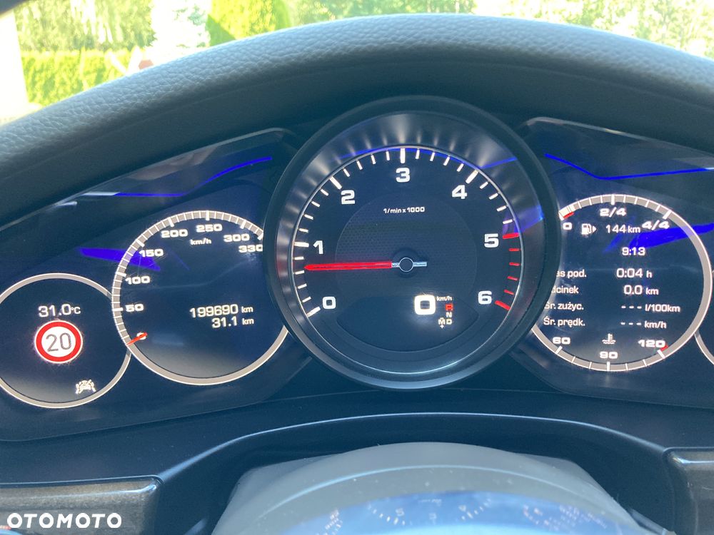 Porsche Panamera 4S - 18