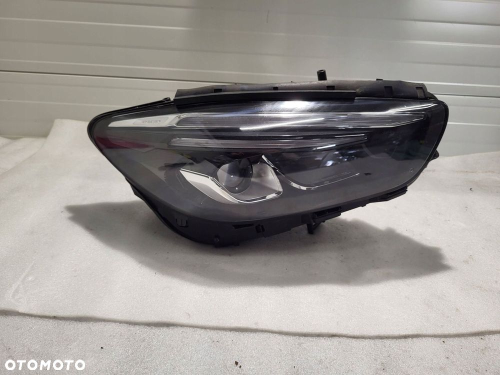 mercedes-benz b klasa w247 performance przód strona prawa a2479061405 - 1