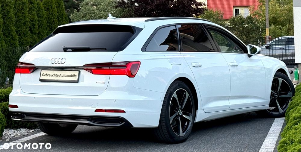 Audi A6 Avant 40 TDI mHEV Quattro Sport S tronic - 32