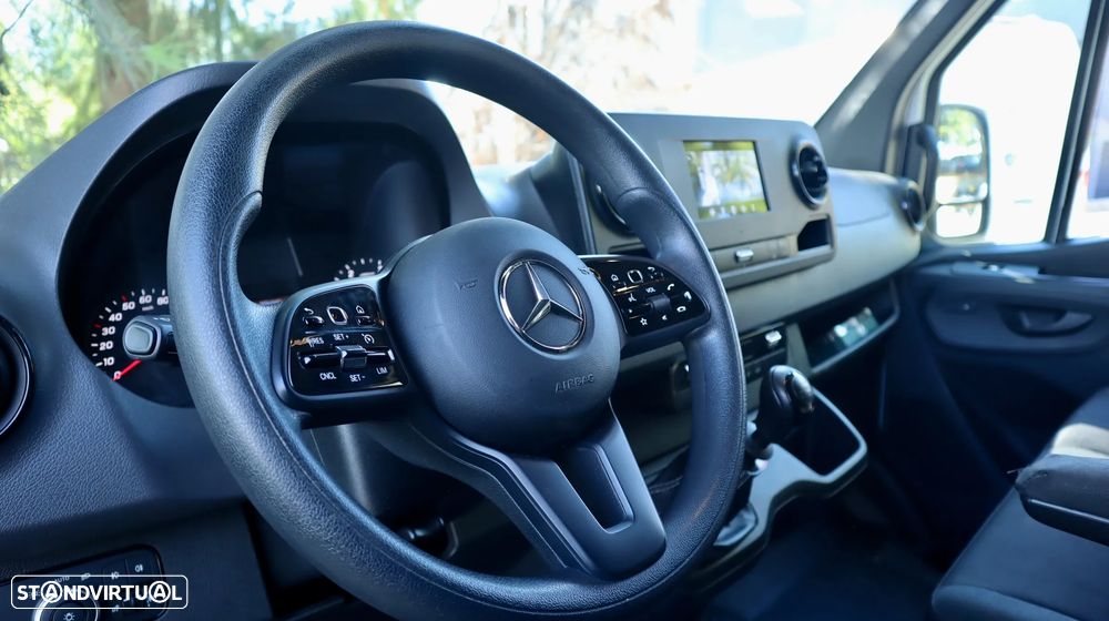 Mercedes-Benz Sprinter 317 CDI/43 - 20