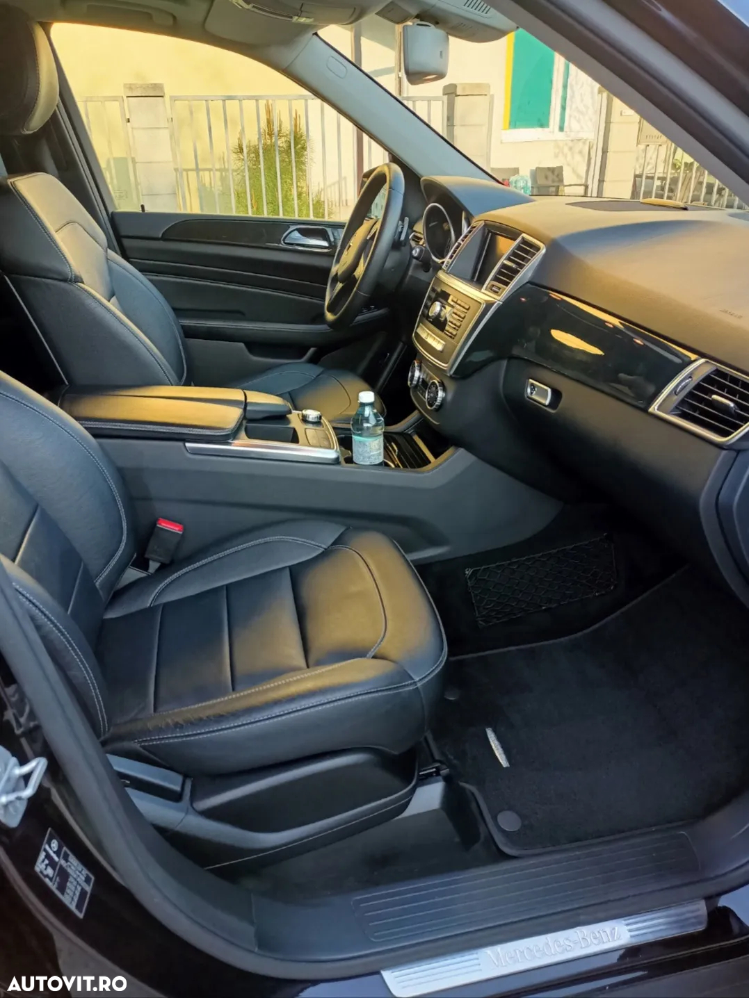 Mercedes-Benz ML 250 BlueTec 4MATIC Aut - 4