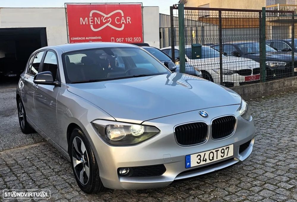 BMW 116 - 1