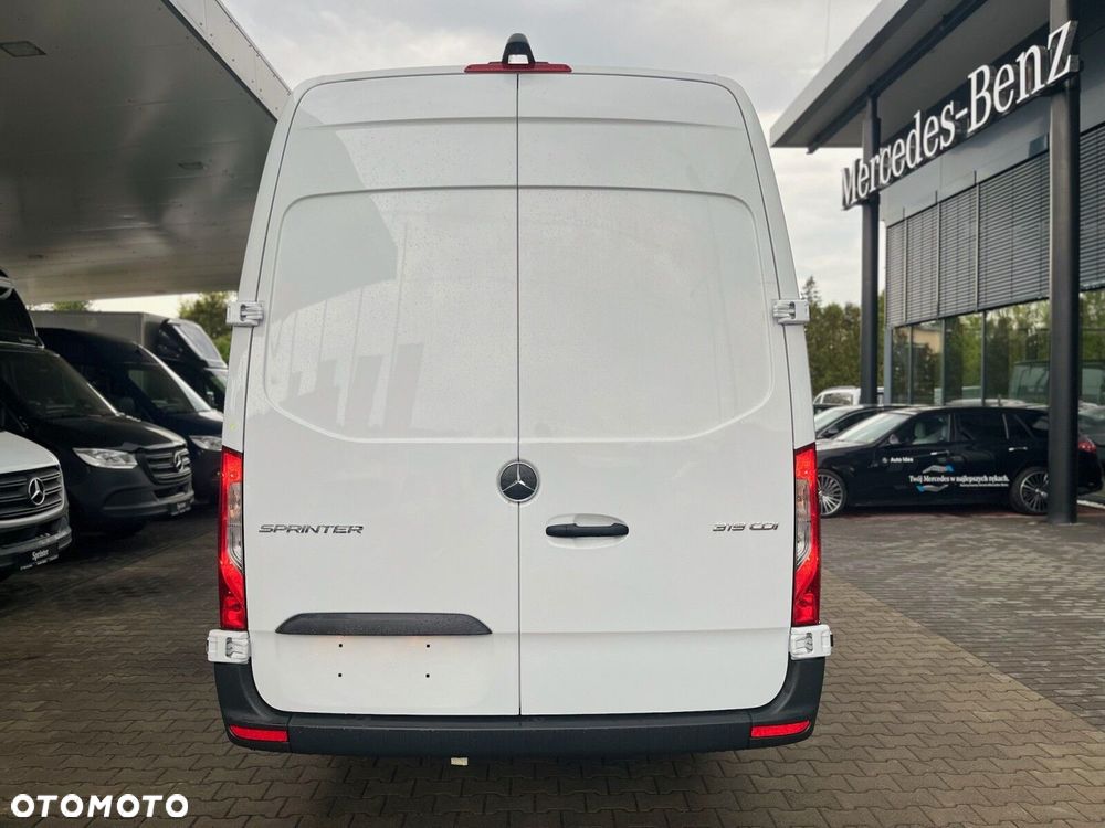 Mercedes-Benz Sprinter Sprinter - 4