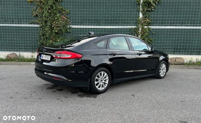 Ford Mondeo 2.0 EcoBlue Trend - 11