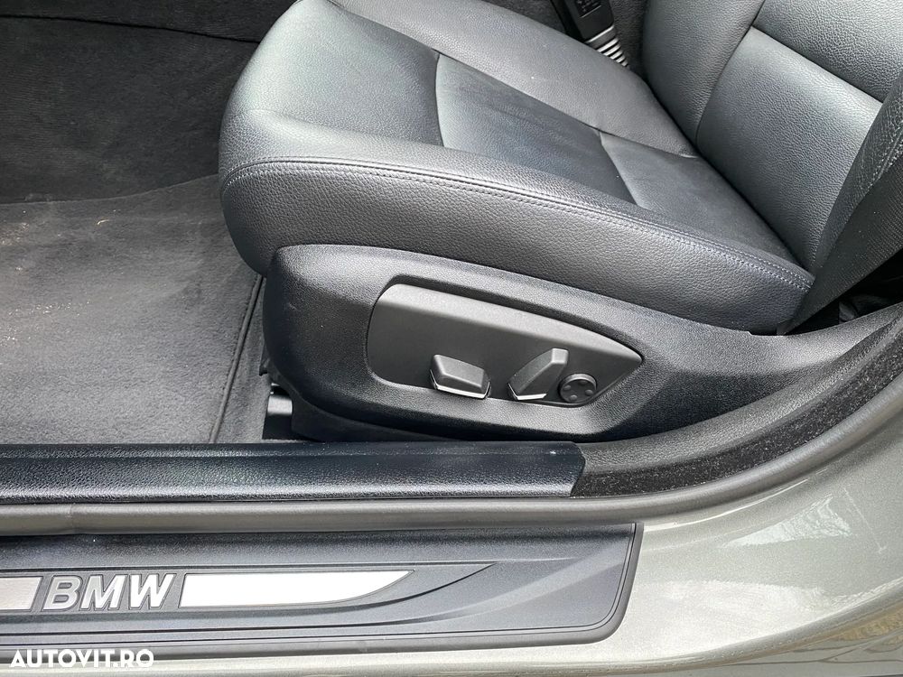 BMW Seria 5 520d Aut. - 18