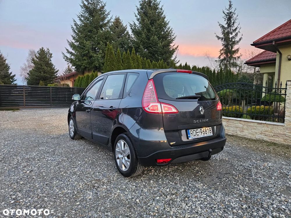 Renault Scenic 1.6 16V Confort Expression - 7