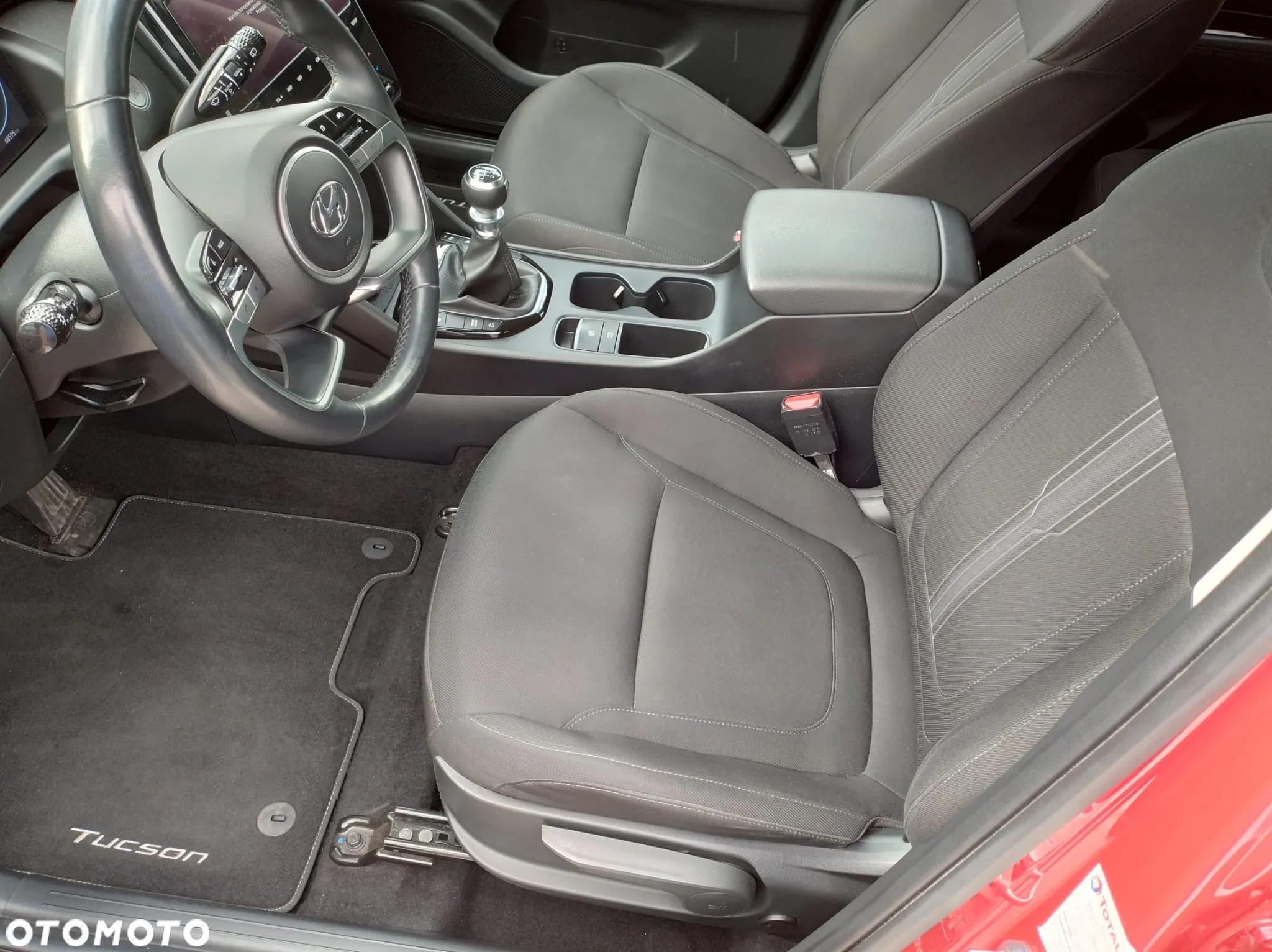 Hyundai Tucson 1.6 T-GDi Executive 2WD - 10
