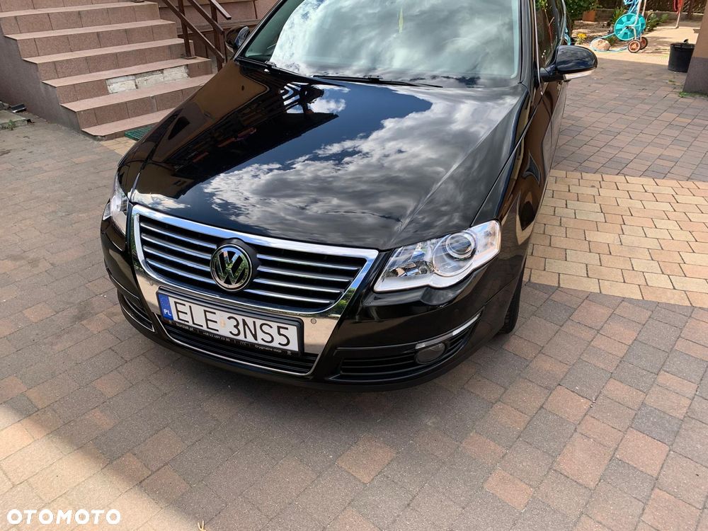 Volkswagen Passat 2.0 TDI Highline - 1