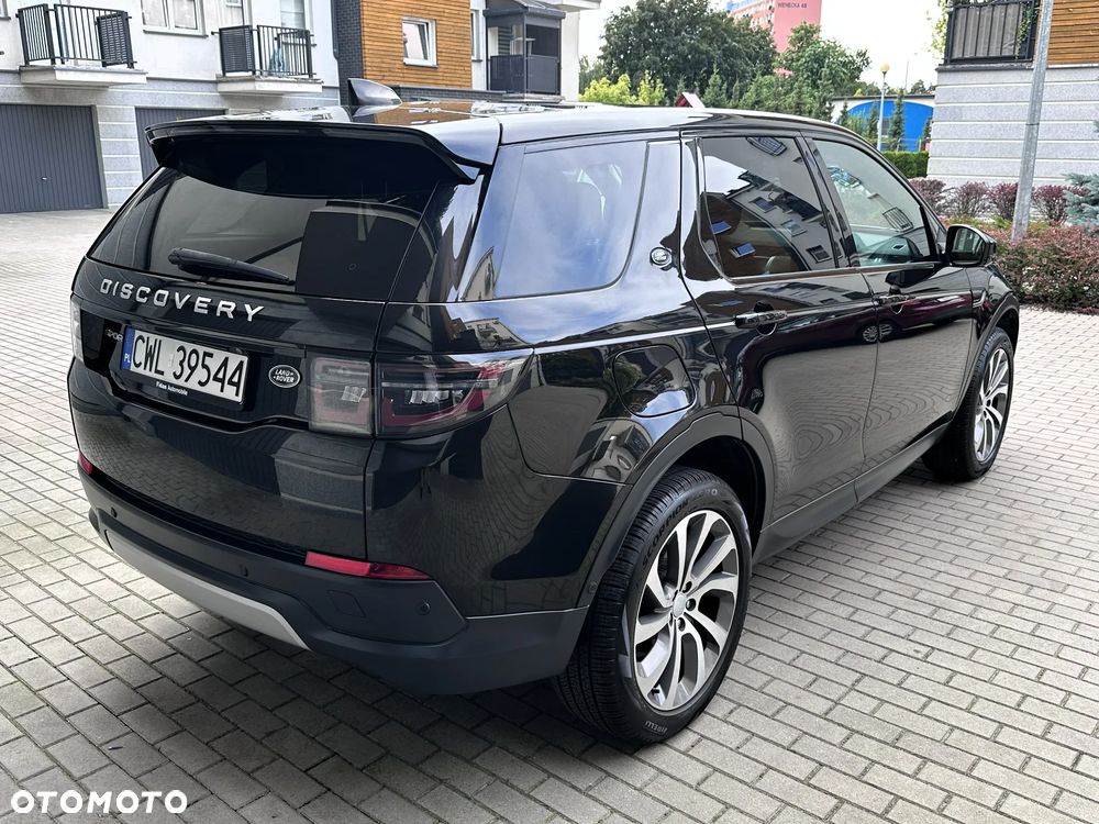 Land Rover Discovery Sport 2.0 D165 mHEV - 7