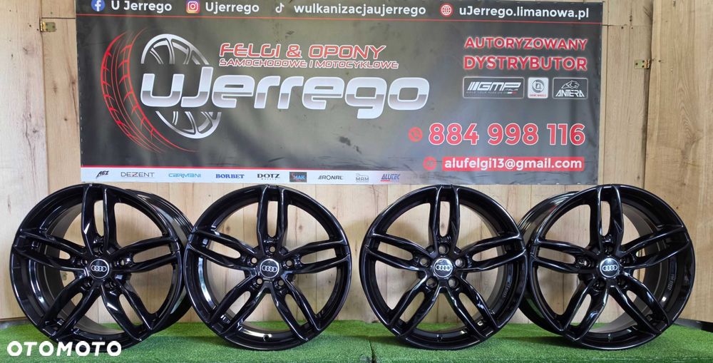 Nowe alufelgi AUDI 18x5x112 - A3,A4,A5,A6,Q2,Q3,Q5,TT