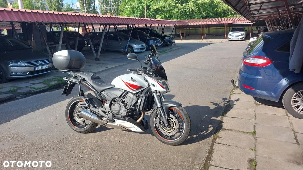 Honda Hornet - 8