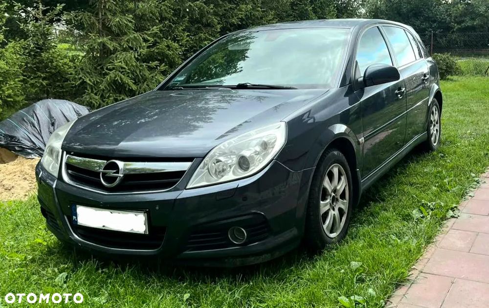 Opel Signum