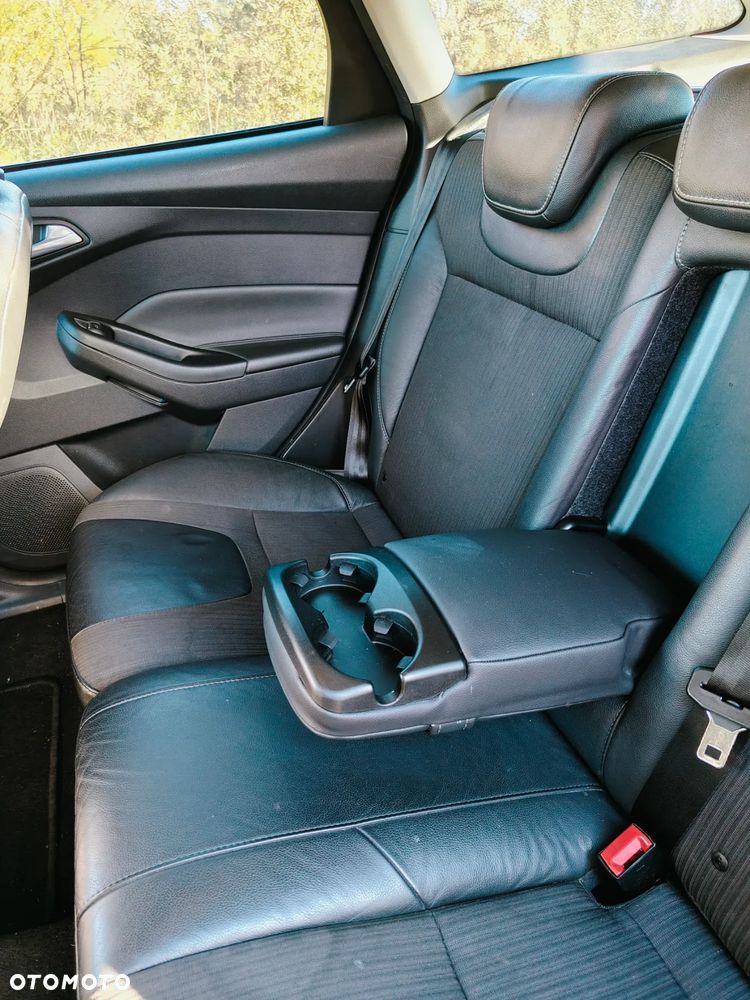 Ford Focus 2.0 TDCi Titanium - 20