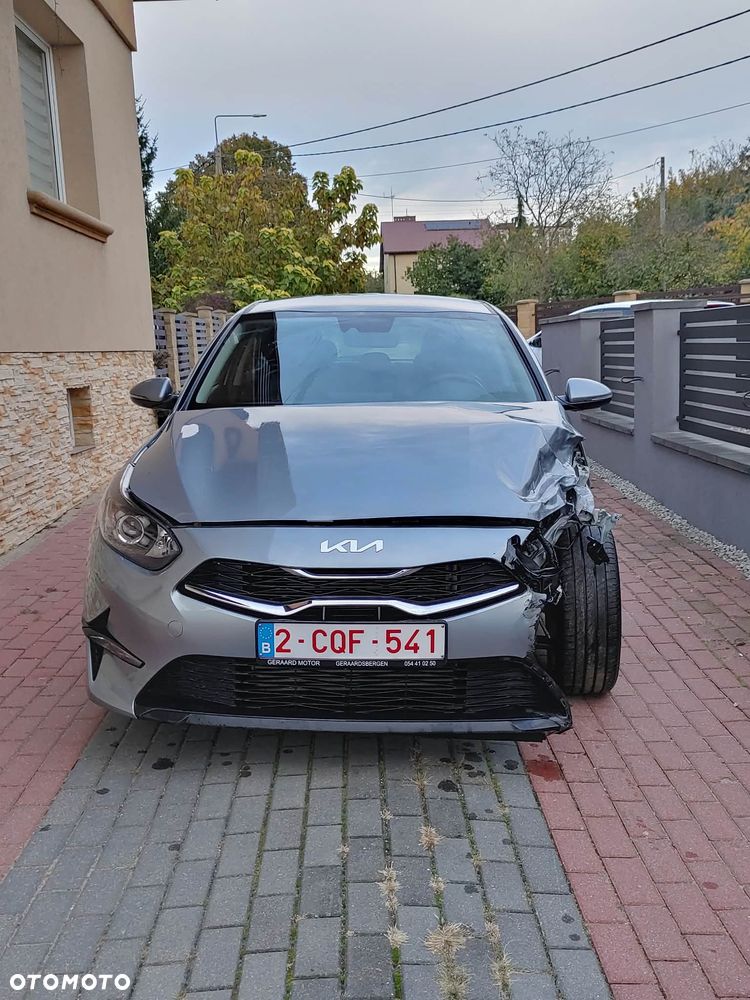 Kia Ceed - 2