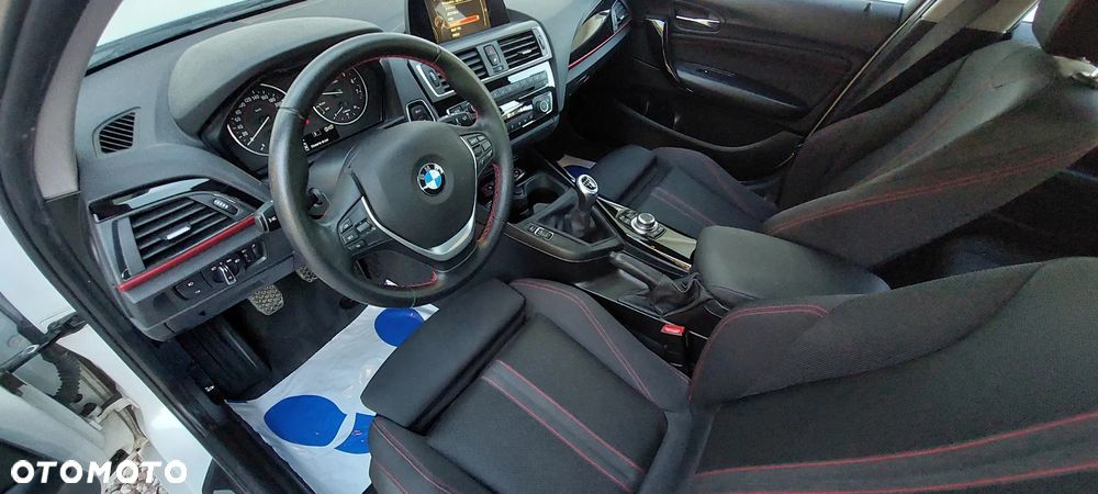BMW Seria 1 116i Sport Line - 20