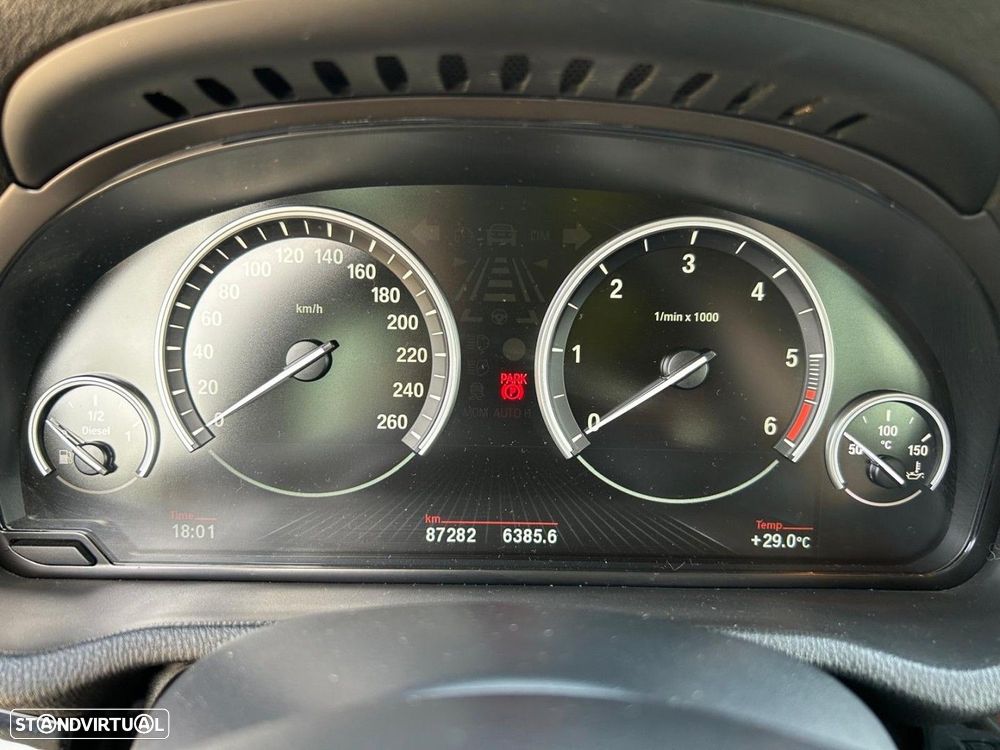 BMW X3 sDrive18d Aut. - 12