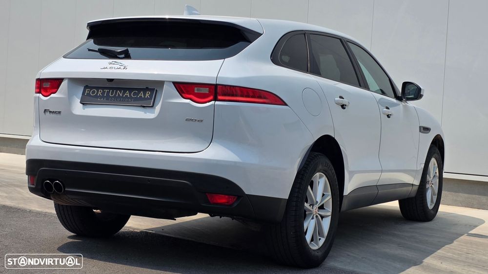 Jaguar F-Pace 20d AWD Prestige - 6