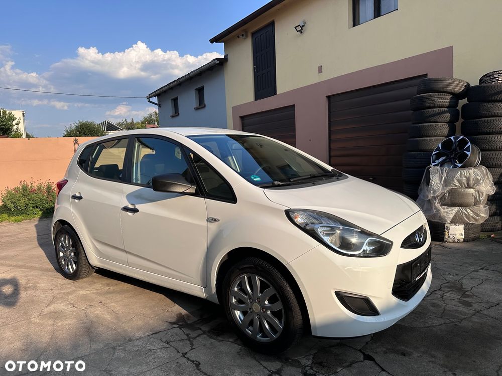 Hyundai ix20 1.4 Edition 20 - 1