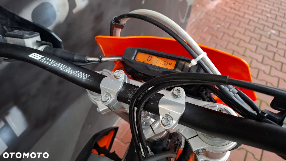 KTM EXC 250 - 18