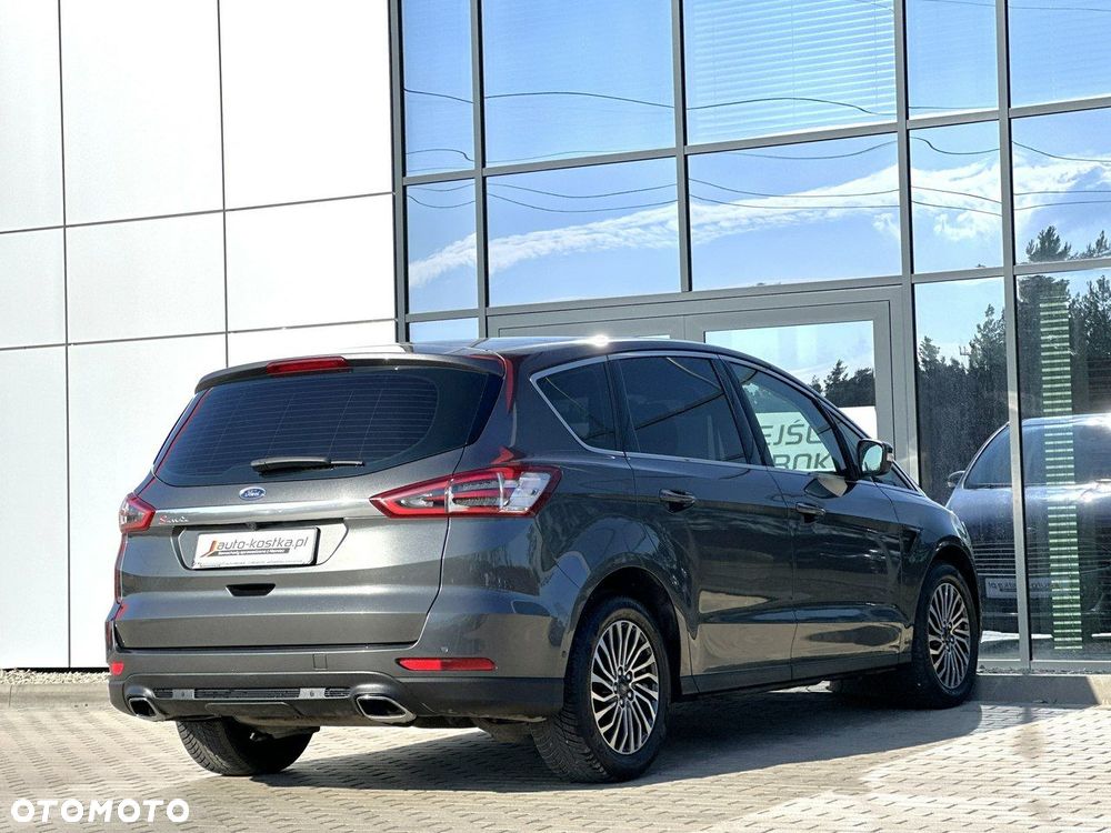 Ford S-Max 2.0 EcoBlue Twin-Turbo Titanium - 7