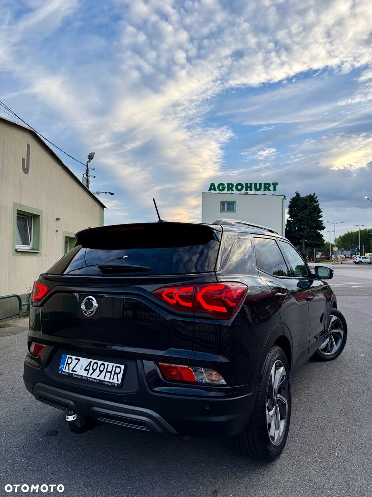 SsangYong/KGM Korando 1.6 E-XDI 4WD Sapphire - 5