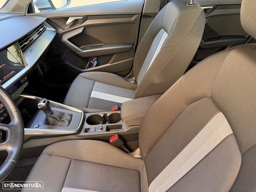 Audi A3 Sportback 30 TFSI Advanced - 8