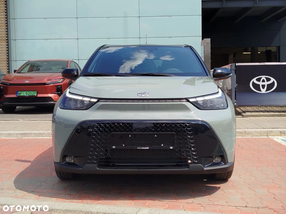 Toyota Aygo X Hybrid 1.5 Style e-CVT - 2