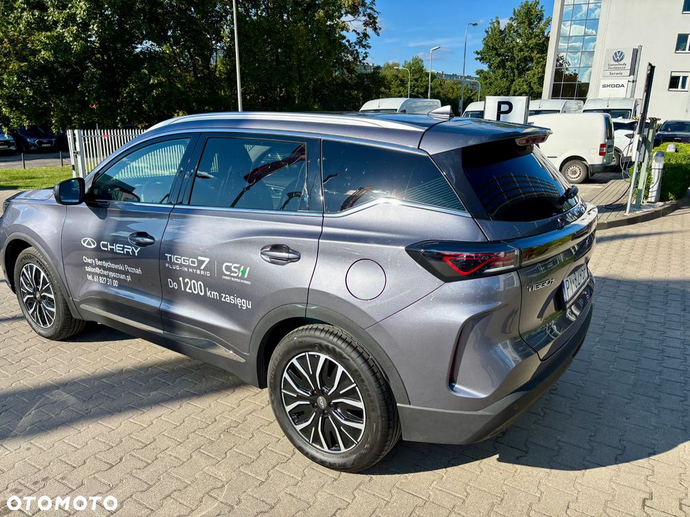 Chery Tiggo 7 1.5 T-GDI Super Hybrid Prestige DHT - 14