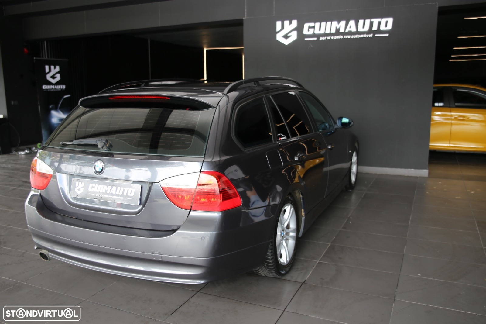 BMW 320 d Touring Sport - 3